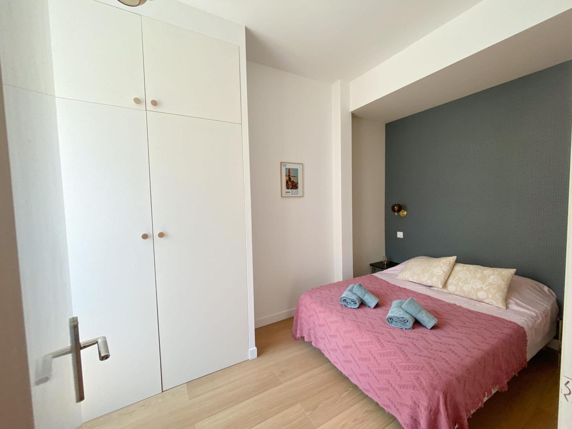 Mediterranee - Un Trois Pieces A Deux Pas De La Plage Nice Ngoại thất bức ảnh