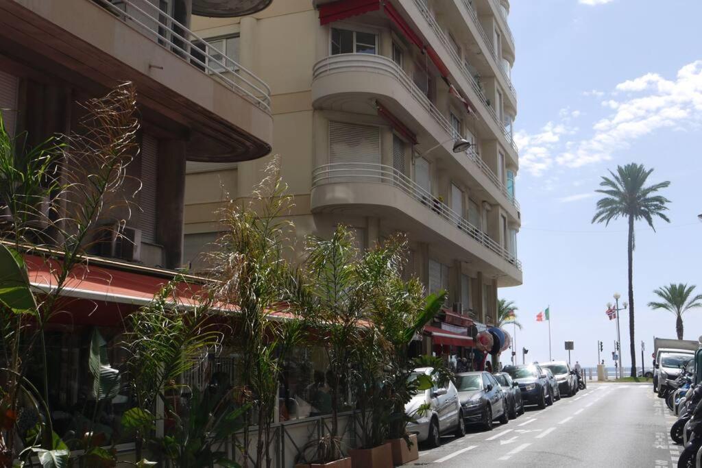 Mediterranee - Un Trois Pieces A Deux Pas De La Plage Nice Ngoại thất bức ảnh